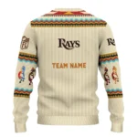 Tampa Bay Rays Sweater Customized Dreamcatcher Feathers Best Selling