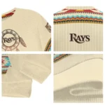 Tampa Bay Rays Sweater Customized Dreamcatcher Feathers Best Selling