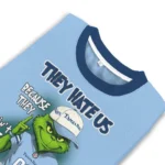 Tampa Bay Rays Sweater Customized Grinch Fierce Navy Best Selling