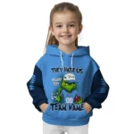 Tennessee Titans Hoodie Customized Grinch Fierce Navy Best Selling