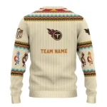 Tennessee Titans Sweater Custom Dreamcatcher Feathers Best Selling