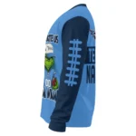 Tennessee Titans Sweater Custom Grinch Fierce Navy Best Selling