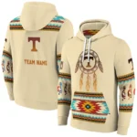 Tennessee Volunteers Hoodie Personalized Dreamcatcher Feathers Best Selling