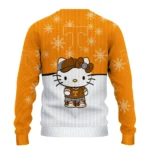 Tennessee Volunteers Sweater Personalized Hello Kitty Orange Best Selling