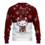 Texas Am Aggies Sweater Custom Hello Kitty Maroon Best Selling