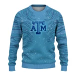 Texas Am Aggies Sweater Customized Tiger Pattern Best Selling