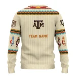 Texas Am Aggies Sweater Personalized Dreamcatcher Feathers Best Selling