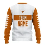 Texas Longhorns Sweater Custom Grinch Fierce Orange Best Selling