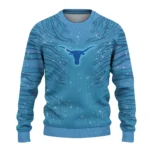 Texas Longhorns Sweater Personalized Tiger Pattern Best Selling