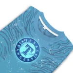 Texas Rangers Sweater Customized Tiger Pattern Best Selling