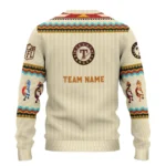 Texas Rangers Sweater Personalized Dreamcatcher Feathers Best Selling