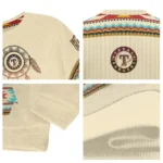 Texas Rangers Sweater Personalized Dreamcatcher Feathers Best Selling