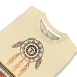 Texas Rangers Sweater Personalized Dreamcatcher Feathers Best Selling