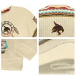 Texas State Bobcats Sweater Personalized Dreamcatcher Feathers Best Selling