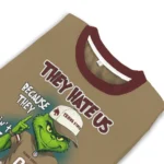 Texas State Bobcats Sweater Personalized Grinch Fierce Maroon Best Selling