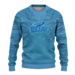 Toledo Rockets Sweater Customized Tiger Pattern Best Selling