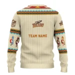 Toledo Rockets Sweater Personalized Dreamcatcher Feathers Best Selling