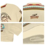 Toledo Rockets Sweater Personalized Dreamcatcher Feathers Best Selling