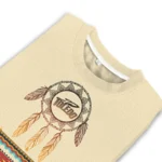 Toledo Rockets Sweater Personalized Dreamcatcher Feathers Best Selling