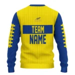 Toledo Rockets Sweater Personalized Grinch Fierce Blue Best Selling