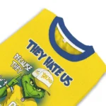 Toledo Rockets Sweater Personalized Grinch Fierce Blue Best Selling