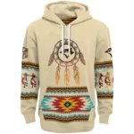 Toronto Blue Jays Hoodie Customized Dreamcatcher Feathers Best Selling