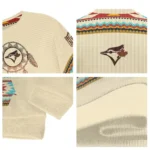 Toronto Blue Jays Sweater Custom Dreamcatcher Feathers Best Selling