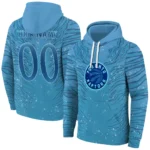 Toronto Raptors Hoodie Personalized Tiger Pattern Best Selling