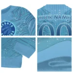 Toronto Raptors Sweater Customized Tiger Pattern Best Selling