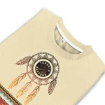 Toronto Raptors Sweater Personalized Dreamcatcher Feathers Best Selling