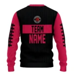 Toronto Raptors Sweater Personalized Grinch Fierce Red Best Selling