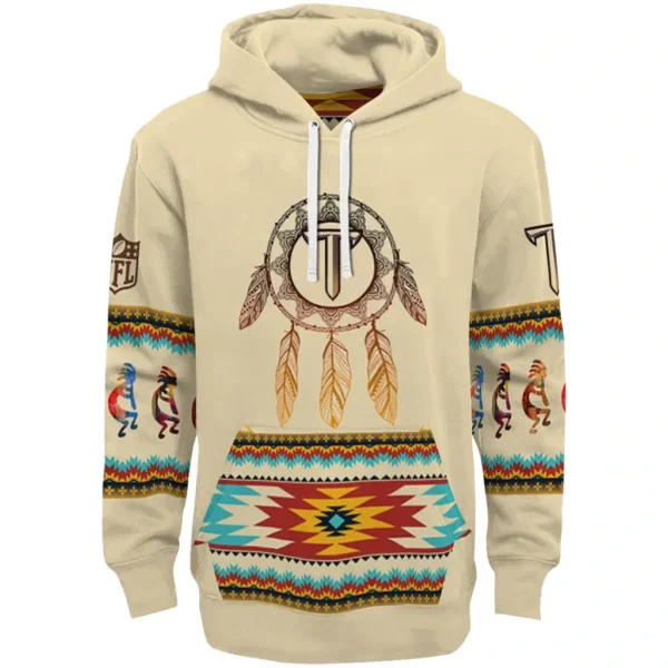 Troy Trojans Hoodie Personalized Dreamcatcher Feathers Best Selling