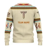 Troy Trojans Sweater Customized Dreamcatcher Feathers Best Selling