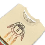 Troy Trojans Sweater Customized Dreamcatcher Feathers Best Selling