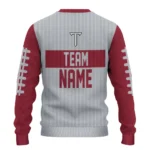 Troy Trojans Sweater Customized Grinch Fierce Red Best Selling
