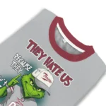 Troy Trojans Sweater Customized Grinch Fierce Red Best Selling