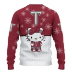 Troy Trojans Sweater Personalized Hello Kitty Red Best Selling