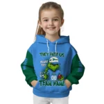 Tulane Green Wave Hoodie Customized Grinch Fierce Green Best Selling