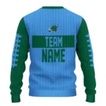 Tulane Green Wave Sweater Custom Grinch Fierce Green Best Selling
