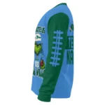 Tulane Green Wave Sweater Custom Grinch Fierce Green Best Selling
