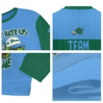 Tulane Green Wave Sweater Custom Grinch Fierce Green Best Selling