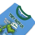 Tulane Green Wave Sweater Custom Grinch Fierce Green Best Selling