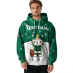 Uab Blazers Hoodie Custom Hello Kitty Green Best Selling