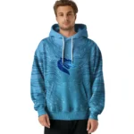 Uab Blazers Hoodie Customized Tiger Pattern Best Selling