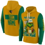Uab Blazers Hoodie Personalized Grinch Fierce Green Best Selling