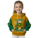 Uab Blazers Hoodie Personalized Grinch Fierce Green Best Selling