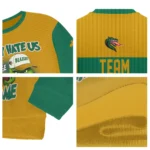 Uab Blazers Sweater Customized Grinch Fierce Green Best Selling