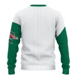 Uab Blazers Sweater Personalized Heart Sketch Green White Best Selling
