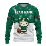 Uab Blazers Sweater Personalized Hello Kitty Green Best Selling