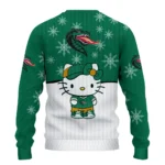 Uab Blazers Sweater Personalized Hello Kitty Green Best Selling